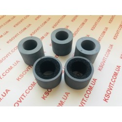 Canon набір роликів на сканер Canon DR-5010/ DR-6030c 0434B002 | 0434B002AA гумові насадки (70262058)